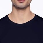 creativit graphic printed t shirt for unisex sab moh maya hai black tshirt | casual half sleeve round neck t shirt | 100% cotton | d00533 34